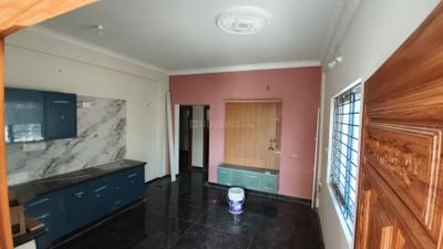 Living Room Image of 950 Sq.ft 2 BHK Builder Floor for rent in Mahadevapura Bengaluru for Rs. 35999