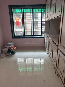 Hall Image of 525 Sq.ft 1 BHK Apartment / Flat for rent in Virat Tower, Kalwa Thane for Rs. 25000