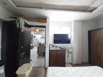 Hall Image of 1720 Sq.ft 3 BHK Apartment / Flat for sale in Naranpura Ahmedabad for Rs. 9000000