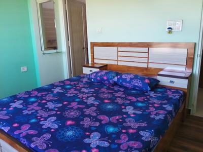 Bedroom Image of 1400 Sq.ft 3 BHK Apartment / Flat for rent in Ayodhya Bypass Bhopal for Rs. 28000