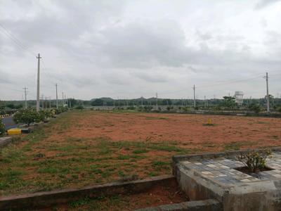 Image of 150 Sq.ft Residential Plot / Land for sale in Mirkhanpet, Hyderabad for Rs. 1350000