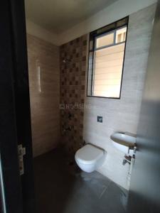 Bathroom Image of 620 Sq.ft 1 BHK Apartment / Flat for rent in Malhar Park, Kalyan East Kalyan for Rs. 10000