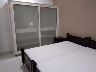 Bedroom Image of 2300 Sq.ft 3 BHK Apartment / Flat for rent in Banjara Hills Hyderabad for Rs. 73000