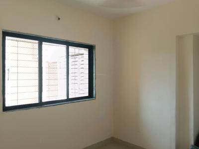 Bedroom Image of 550 Sq.ft 1 BHK Apartment / Flat for rent in Puraniks Aarambh, Kasarvadavali Thane for Rs. 23000