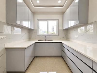Kitchen Image of 2950 Sq.ft 4 BHK Independent House for sale in Sahastradhara Road Dehradun for Rs. 17000000