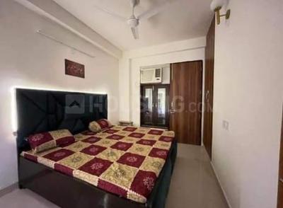Bedroom Image of 800 Sq.ft 1 BHK Apartment / Flat for rent in Kaveri Apartments, Vasant Kunj New Delhi for Rs. 32000
