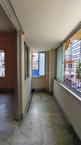 Balcony Image of 775 Sq.ft 2 BHK Apartment / Flat for sale in Patuli Kolkata for Rs. 4500000