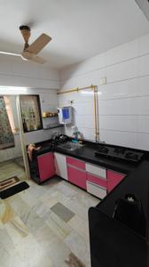 Kitchen Image of 2250 Sq.ft 3 BHK Apartment / Flat for sale in Vastrapur Ahmedabad for Rs. 17000000