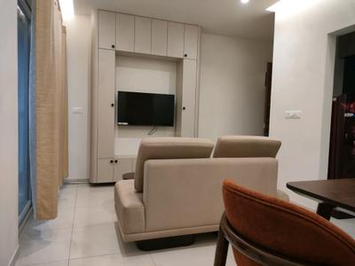 1 BHK Apartment