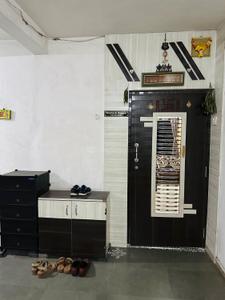 Hall Image of 865 Sq.ft 2 BHK Apartment / Flat for sale in Chharwada Vapi for Rs. 3300000