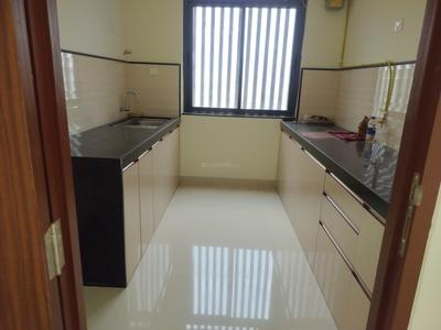 Kitchen Image of 850 Sq.ft 2 BHK Apartment / Flat for rent in Dynamix Divum, Malad East Mumbai for Rs. 78000