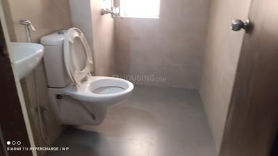 Bathroom Image of 960 Sq.ft 2 BHK Apartment / Flat for sale in New Town Kolkata for Rs. 7450000