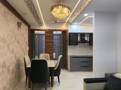 Living Room Image of 1450 Sq.ft 3 BHK Apartment / Flat for sale in Noida Extension Greater Noida for Rs. 6050000