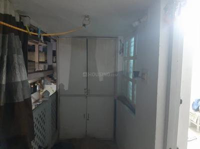 Bedroom Image of 1200 Sq.ft 2 BHK Builder Floor for rent in Ghatlodiya Ahmedabad for Rs. 17000