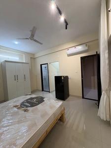 Bedroom Image of 1400 Sq.ft 2 BHK Apartment / Flat for rent in Indra Puri Colony Indore for Rs. 19500