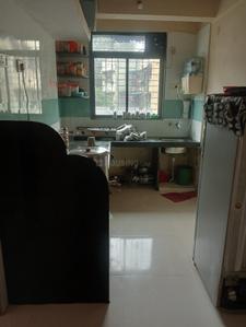 Kitchen Image of 900 Sq.ft 2 BHK Apartment / Flat for sale in Nere Navi Mumbai for Rs. 6000000