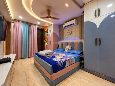 Bedroom Image of 2200 Sq.ft 3 BHK Builder Floor for sale in Jakhan Dehradun for Rs. 15000000