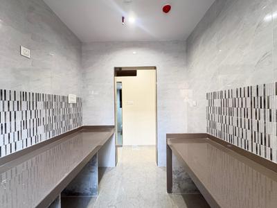 Kitchen Image of 660 Sq.ft 1 BHK Apartment / Flat for sale in Balaji Heights, Dombivli East Thane for Rs. 4394000