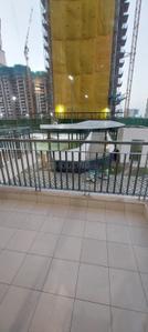 Balcony Image of 1200 Sq.ft 2 BHK Apartment / Flat for sale in Godrej Nature Plus, Sector 33 Sohna for Rs. 12500000