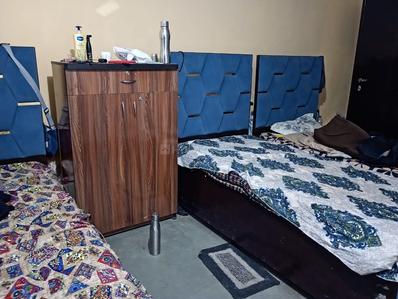 Bedroom Image of Krishna Residency in Sector 20, Gurgaon