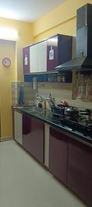 Kitchen Image of 1250 Sq.ft 3 BHK Apartment / Flat for sale in K R Puram Bengaluru for Rs. 9500000