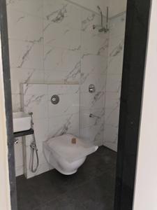 Common Bathroom Image of 725 Sq.ft 2 BHK Apartment / Flat for sale in Shreejee Skymont Siddhi, Dahisar East Mumbai for Rs. 14100000