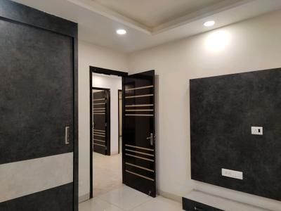 Bedroom Image of 1000 Sq.ft 3 BHK Builder Floor for sale in Sector 23 Rohini New Delhi for Rs. 8600000