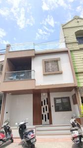 Image of 1500 Sq.ft 3 BHK Duplex for sale in Parvat Patiya, Surat for Rs. 14800000