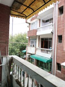Bedroom Three Image of 1750 Sq.ft 3 BHK Apartment / Flat for sale in CGHS Shakuntalam, Sector 10 Dwarka New Delhi for Rs. 25800000