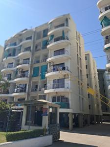 Image of 955 Sq.ft 2 BHK Apartment / Flat for rent in Aakar Canal Kinship, Salaiya, Bhopal for Rs. 23000