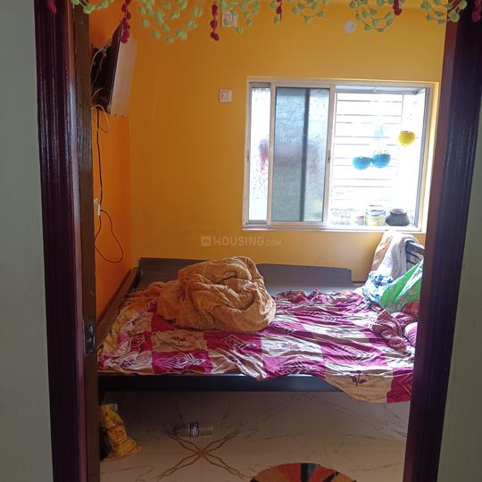 Shree apartment Rajendra pally Hatiara road Baguiati  Bedroom 1