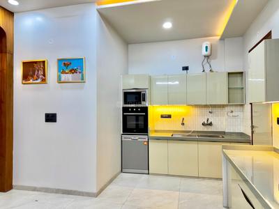 Kitchen Image of 1252 Sq.ft 2 BHK Apartment / Flat for sale in Aerovista, Kankha Ki Dhani Jaipur for Rs. 7262000