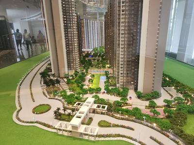 Image of 1665 Sq.ft 3 BHK Apartment / Flat for sale in Prestige Meridian Park Phase I At The Prestige City, Sarjapur, Bengaluru for Rs. 21000000