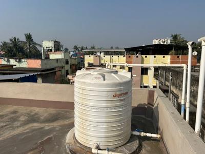 Balcony Image of 1260 Sq.ft 3.5 BHK Independent House for sale in Birati Kolkata for Rs. 7600000