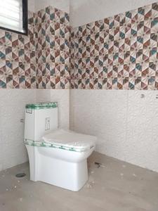 Common Bathroom Image of 770 Sq.ft 2 BHK Apartment / Flat for sale in Tanvir Prakriti, Andul Howrah for Rs. 2464000