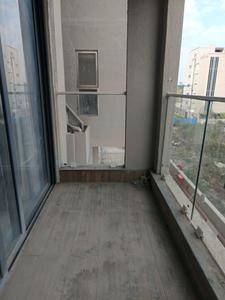 Living Room Image of 1050 Sq.ft 2 BHK Apartment / Flat for sale in Ikon Queens Tower, Mohammed Wadi Pune for Rs. 8500000