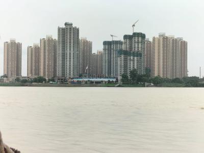 Balcony Image of 1683 Sq.ft 4 BHK Apartment / Flat for sale in Alcove New Kolkata Sangam, Serampore Hooghly for Rs. 10000000