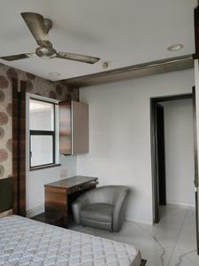 Bedroom Image of 1485 Sq.ft 2.5 BHK Apartment / Flat for sale in Mahindra Splendour, Bhandup West Mumbai for Rs. 30100000