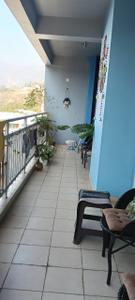 Balcony Image of 1450 Sq.ft 2 BHK Apartment / Flat for sale in Pacific Golf Estate, Kulhan Dehradun for Rs. 16500000