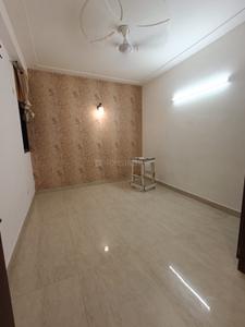 Hall Image of 500 Sq.ft 1 BHK Builder Floor for rent in Khirki Extension New Delhi for Rs. 16500