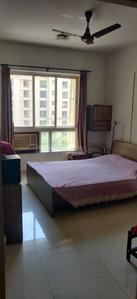Bedroom Image of 590 Sq.ft 1 BHK Apartment / Flat for rent in Rutu Estate, Thane West Thane for Rs. 27000