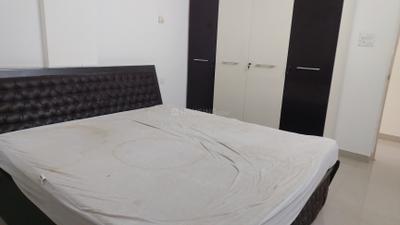 Bedroom Image of 1400 Sq.ft 3 BHK Apartment / Flat for rent in Sanskriti Culture Society, Wakad Pune for Rs. 35000