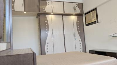Bedroom Image of 1920 Sq.ft 3 BHK Apartment / Flat for sale in Kabra Dvayam, Worli Mumbai for Rs. 185000000