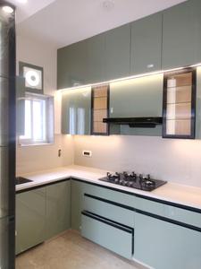 Kitchen Image of 2158 Sq.ft 3 BHK Apartment / Flat for sale in DGS Apartments, Sector 22 Dwarka New Delhi for Rs. 28500000