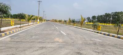 Image of 183 Sq.ft Residential Plot / Land for sale in Chaturbhuja Anjana Paradise, Paritala, Vijayawada for Rs. 2380000
