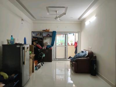 Dining Area Image of 1950 Sq.ft 3 BHK Apartment / Flat for rent in Kondapur Hyderabad for Rs. 40000