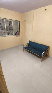 Bedroom Image of 800 Sq.ft 2 BHK Apartment / Flat for rent in Kalwa Thane for Rs. 27000