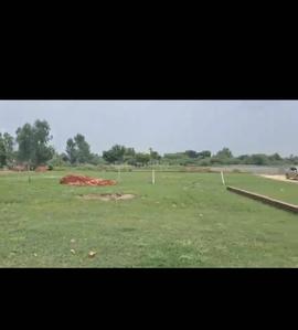 Image of 1000 Sq.ft Residential Plot / Land for sale in Sultanpur Road, Lucknow for Rs. 1000000