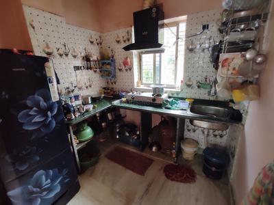 Kitchen Image of 1137 Sq.ft 3 BHK Apartment / Flat for sale in Patuli Kolkata for Rs. 7000000