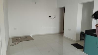 Living Room Image of 800 Sq.ft 2 BHK Apartment / Flat for rent in Vascon Citron, Wagholi Pune for Rs. 20000
